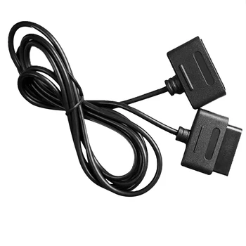 1.8m Game Controller Удължителен кабел за данни за Nintendo SNES Удължителен кабел за Super Nintendo SNES контролер