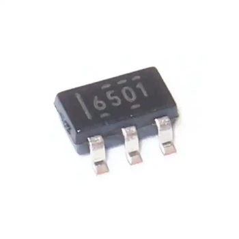 10PCS/лот SN6501DBVR SN6501DBV SN6501 6501 SOT23-5 IC чип Нов оригинал