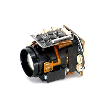 10X оптично увеличение камера модул 2MP STARVIS IMX307 + GK7205V300 Zoom блок камера за видеонаблюдение IP PTZ скорост куполна камера SIP-K307GS-10X