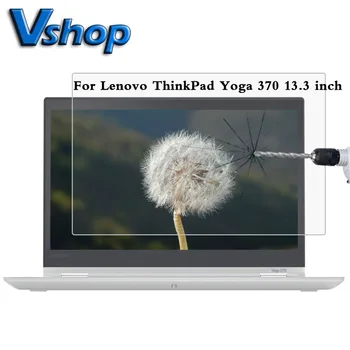 13.3 инча 0.4mm 9H повърхностна твърдост цял екран закалено стъкло филм за Lenovo ThinkPad йога лаптоп екран протектор филм