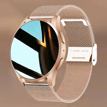 2023 Нов смарт часовник Мъже Bluetooth повикване спортни часовници Проследяване на здравето на жените IP67 водоустойчив смарт часовник за Xiaomi Huawei + Box