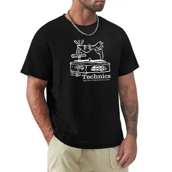 Bird deejay тениска празни тениски котка ризи тениска мъже