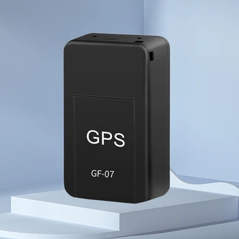 GF-07 Деца Анти-изгубен локатор Против кражба SIM съобщение позиционер Daily водоустойчив мини GPS кола деца GSM GPRS автомобилни части