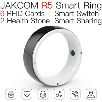 JAKCOM R5 Smart Ring Нов продукт като телефони NFC значка за контрол на достъпа 13 56MHz 2x USB джойстик енкодер RFID бобина