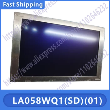 LA058WQ1(SD)(01) LA058WQ1-SD01 5.8 инчов LCD дисплей