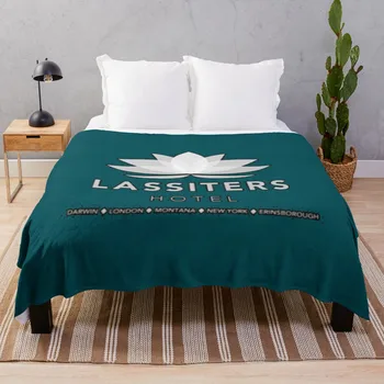 Lassiters Hotel Хвърли одеяло одеяло за диван одеяла и одеяла одеяла за зимата Луксозно одеяло за хвърляне