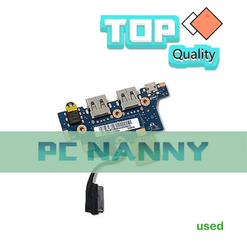 PCNANNY за HP Chromebook 11 Series USB порт аудио жак борда DA00C1PI4E0