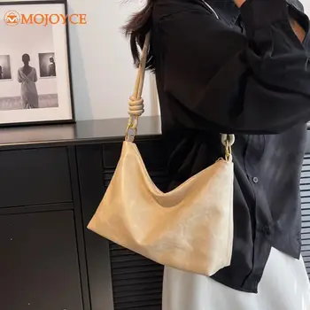 PU кожа класически Crossbody чанта корейски твърди чанта голям капацитет жените Totes широка каишка ретро чанта реколта рамо чанта