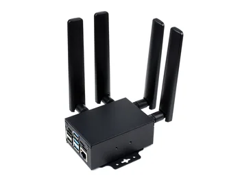 Raspberry Pi quad antenler için RM500x / RM502x 5G şapka LTE-A çoklu bant 5G/4G/3 Genable yüksek hızlı 2x SIM kart yuvası