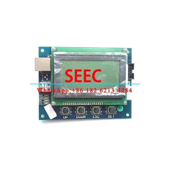 SEEC ECT-01-D ескалатор LCD дисплей платка за дънна платка PCB ECT-01-A