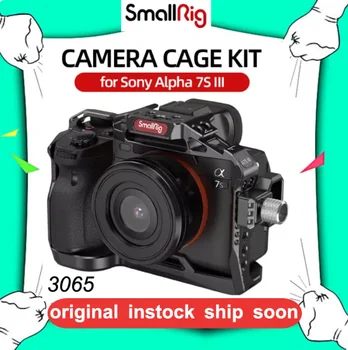 SmallRig DSLR камера клетка за Sony Alpha 7S III камера клетка A7siii клетка Rig 3065
