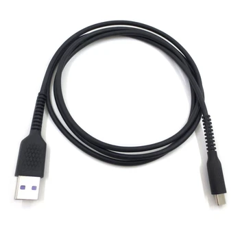 USB TypeC Бързо зареждане на кабела Захранване 1.2m 47.24 инча за високоговорител
