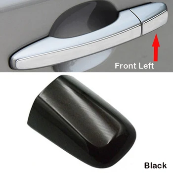 Автомобил Предна лява външна дръжка на вратата Капак на капака Протектор за капак на ключ Замяна на капачката за Volvo XC60 S60 S60L S60 S60L 31349578