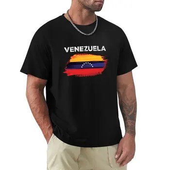 Венецуела флаг риза / подарък за венецуелски / горд гордост Венецуела подарък корен / риза унисекс тениска