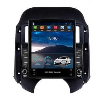 За Tesla Style 2 Din Android 12 Автомобилно радио за Nissan Sunny MICRA 2011-2015 Мултимедиен видео плейър GPS стерео Carplay RDS Camer