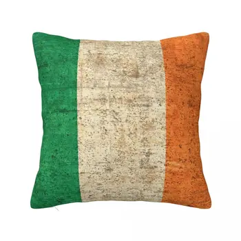Знаме на Ирландия,Патриотичен подарък хвърлят възглавница хвърлят възглавници дивани