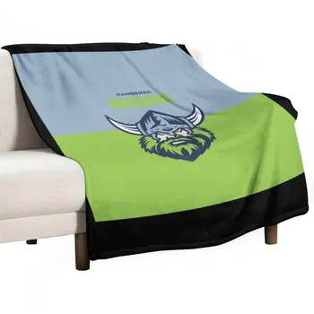 Канбера Raiders шифон отгоре хвърлят одеяло диван одеяла одеяла за бебе многофункционални меки големи одеяла