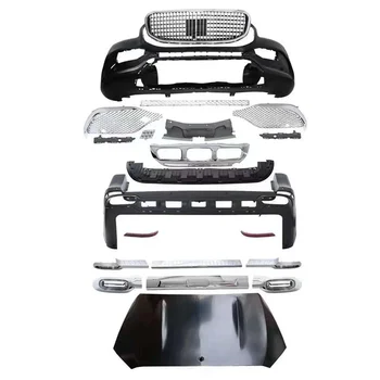  Комплекти за каросерии за Mercedes-Benz V-Class Vito W447 Modified Bumper Body Kit
