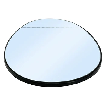 Ляво странично огледало за обратно виждане, отопляемо за MINI CLUBMAN COOPER COUNTRYMAN R55 R56 R57 R58 R59 R60 R61 2007-2016