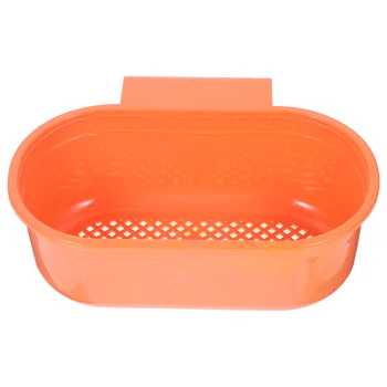 мивка висяща кошница цедка дренаж за кухненски отпадъци филтър цедки зеленчуково измиване