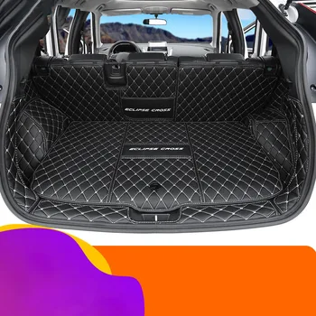Напълно затворена подложка за багажник модифицирана кола опашка кутия аксесоари за преобразуване За Mitsubishi ECLIPSE CROSS 2018 2019