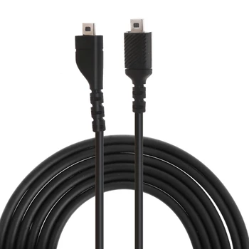 Резервен кабел за звукова карта за Arctis 3 5 7 Геймърски слушалки USB кабел
