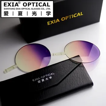 Супер здрави слънчеви очила Лещи за очила без рамки Серия EXIA OPTICAL NY9