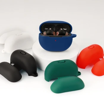 Удароустойчив калъф за слушалки за SoundPEATS капсула3 прахоустойчив миещ се